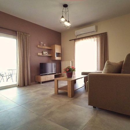 Tonia'S Apartment Kíssamos Dış mekan fotoğraf
