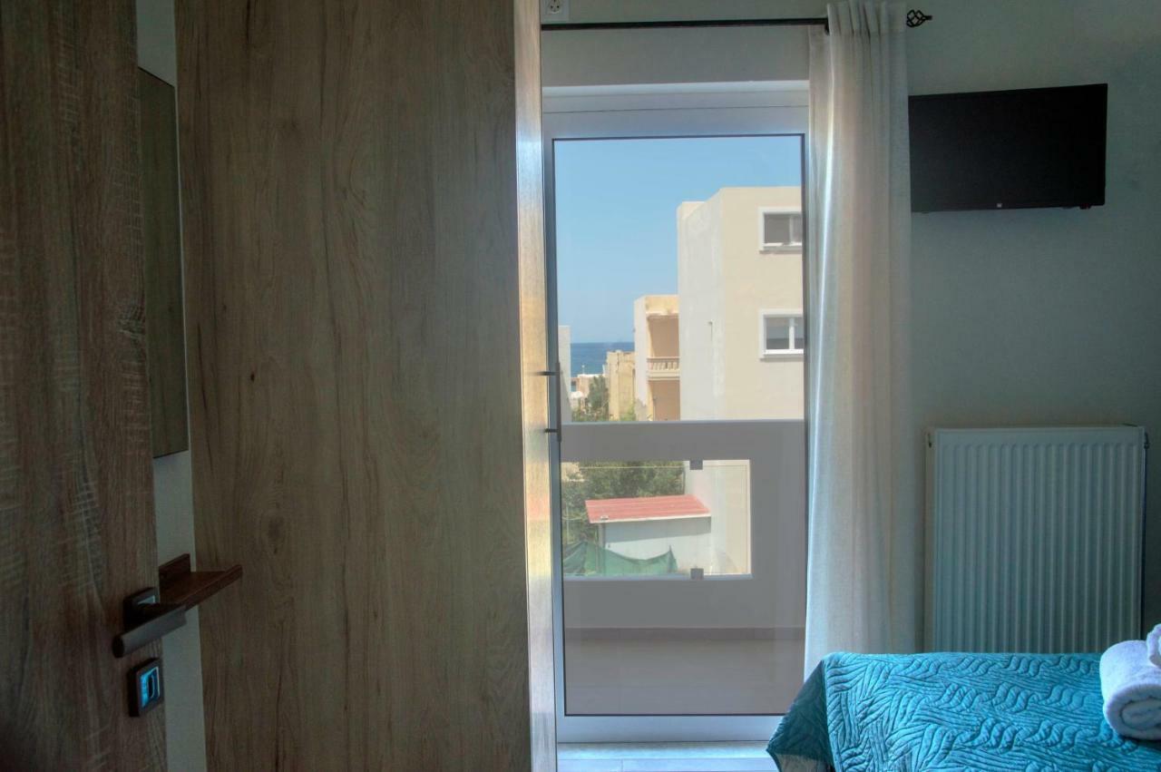 Tonia'S Apartment Kíssamos Dış mekan fotoğraf