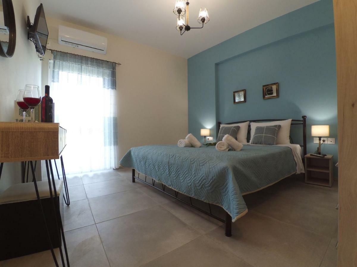 Tonia'S Apartment Kíssamos Dış mekan fotoğraf