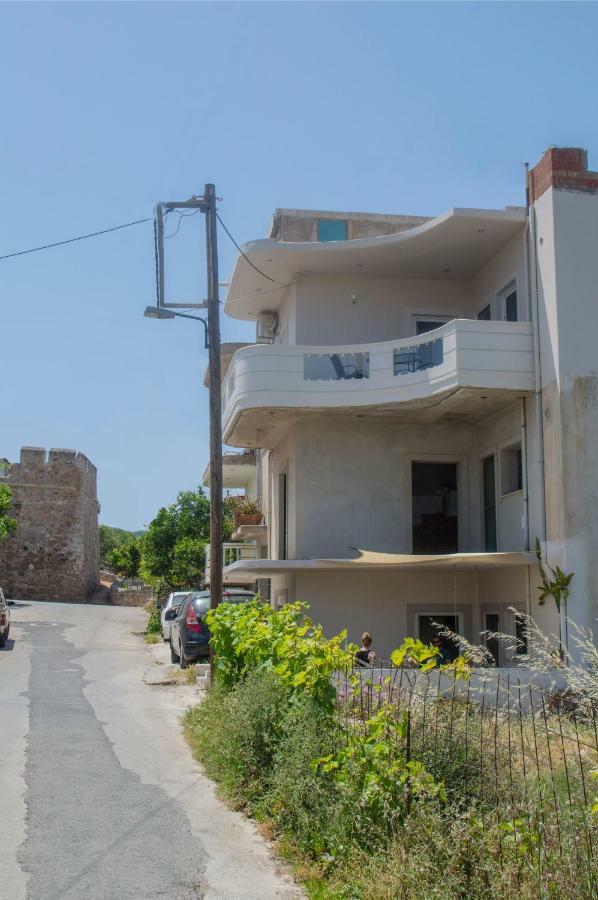 Tonia'S Apartment Kíssamos Dış mekan fotoğraf